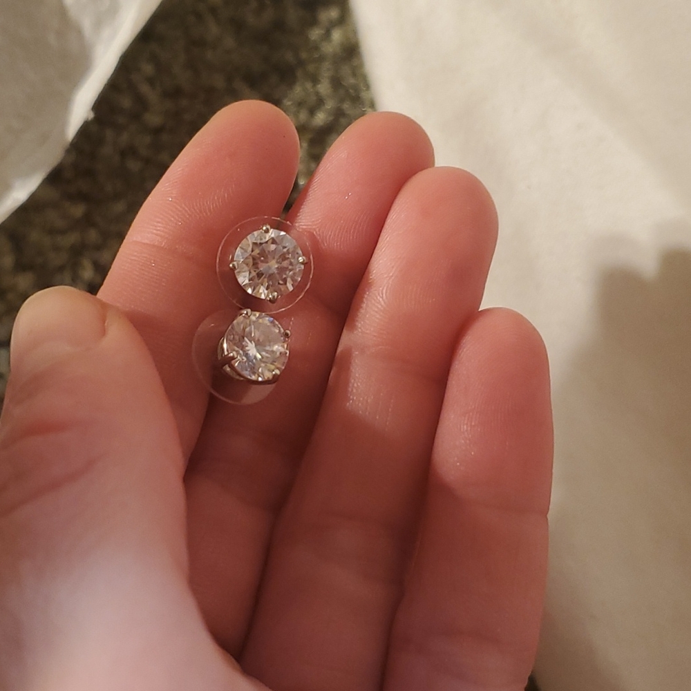 Diamond Earings